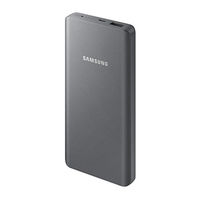 Samsung EB-P3020 Handbuch