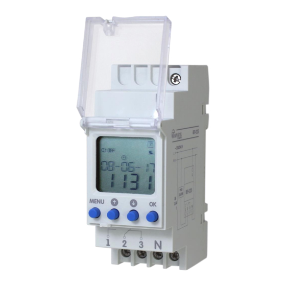 Novatek-electro REV-225 Bedienungsanleitung