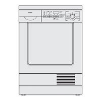 Bosch WTL 6474EX Gebrauchs- Und Aufstellanleitung