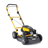 Stiga MCS 504 Series Gebrauchsanweisung