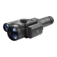 Pulsar FORWARD FN455 Betriebsanleitung