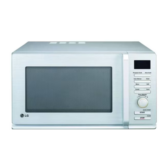 LG MC7887AS Bedienungsanleitung