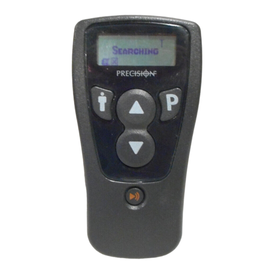 Boston Scientific Precision SC-5212 Handbuch