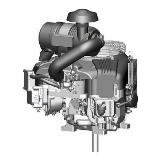 Briggs & Stratton 540000 Betriebsanleitung & Wartungsvorschriften