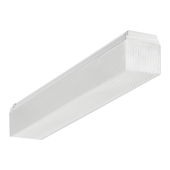 TRILUX Montigo LED-Serie Montageanleitung