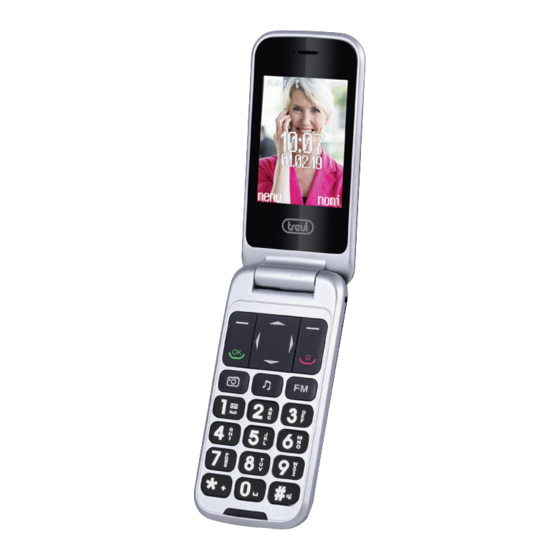 Trevi FLEX PLUS 100 3G Bedienungsanleitung