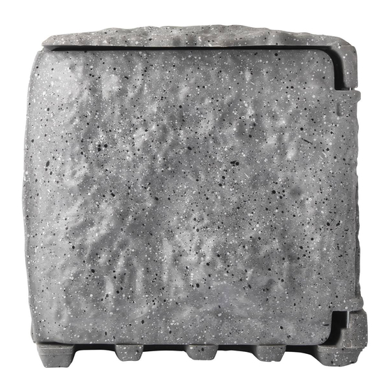 Sygonix 2525296 Bedienungsanleitung