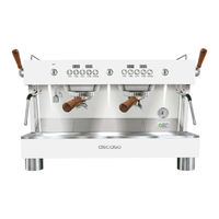 Ascaso BARISTA T 1GR Benutzerhandbuch