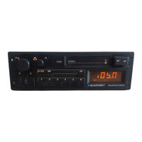 Bosch BLAUPUNKT Heilbronn SQM 39 Service Manual