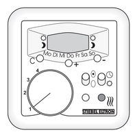 Stiebel Eltron RTFZ - UP Kurzanleitung
