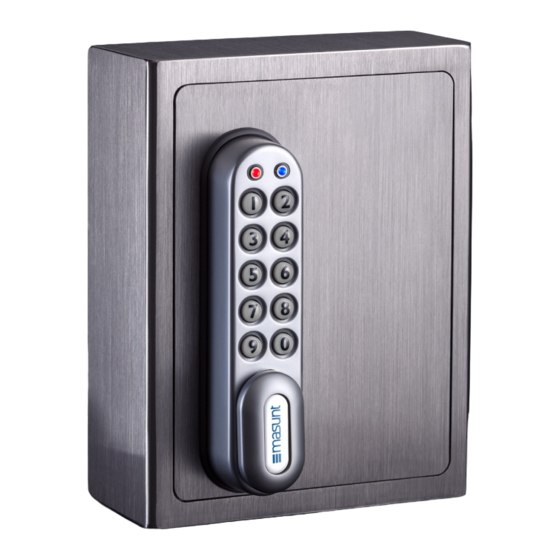 Masunt KeyBox Bedienungsanleitung