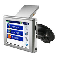 Garmin NUVI 370 Benutzerhandbuch