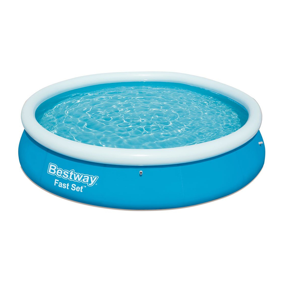Bestway FAST SET Benutzerhandbuch