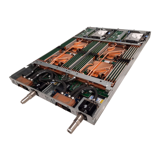 Lenovo ThinkSystem SD650 V2 Neptune Wartungshandbuch