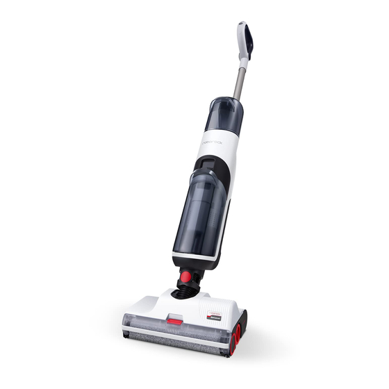 Roborock WD1S1A Bedienungsanleitung
