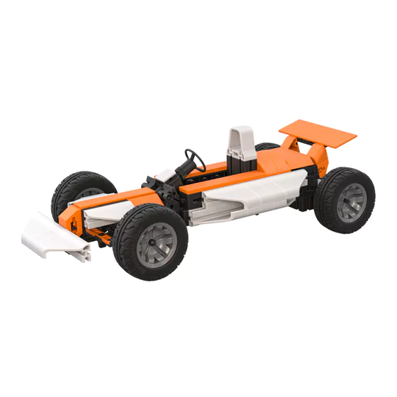 fischertechnik ADVANCED Universal Max 208540 Bauanleitung
