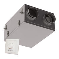 Vents VUT 100 P mini Betriebsanleitung