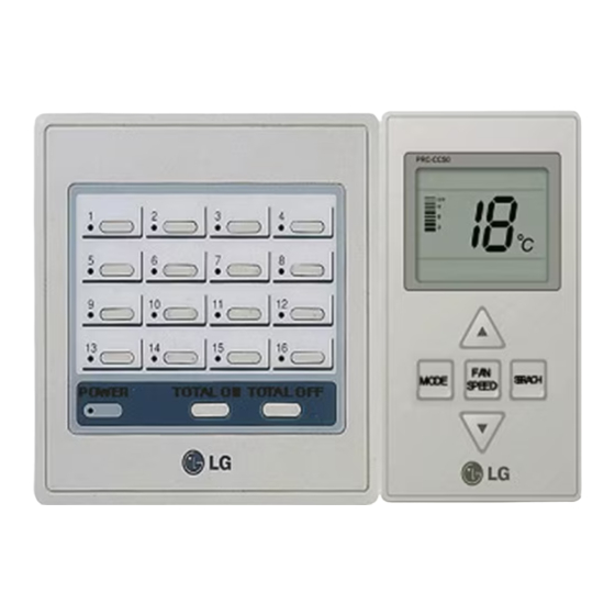 LG PQCSB101S0 Montageanleitung