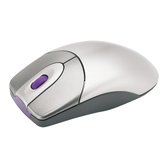 Trust AMI MOUSE 250S MINI Bedienungsanleitung