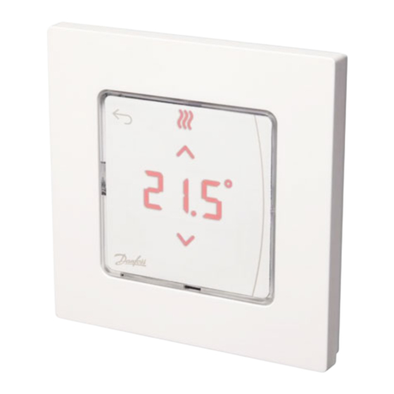 Danfoss Icon2 Kurzanleitung