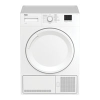 Beko DCU 720030 BX Bedienungsanleitung