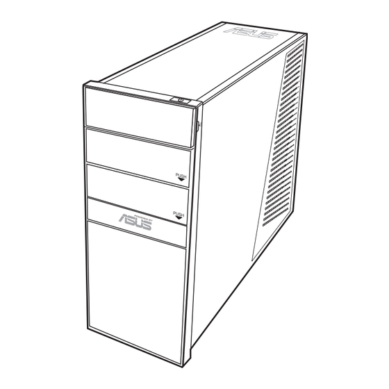 Asus G Serie Bedienungsanleitung