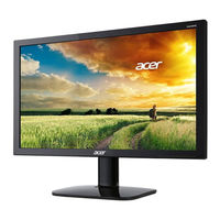 Acer KA240H Benutzerhandbuch