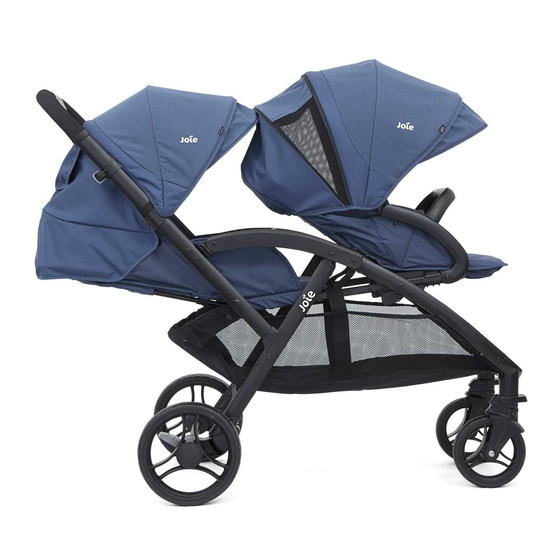 Jole evalite duo Bedienungsanleitung