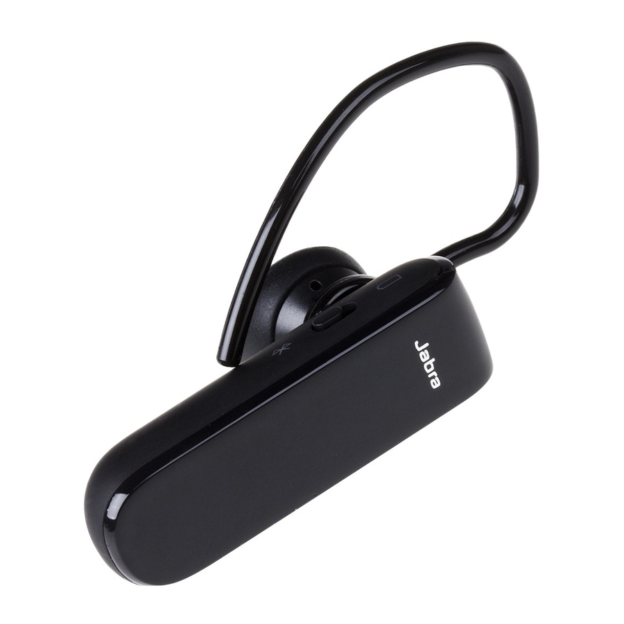 Jabra Classic Benutzerhandbuch