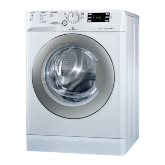 ALIOMATIC WA 71600 Bedienungsanleitung