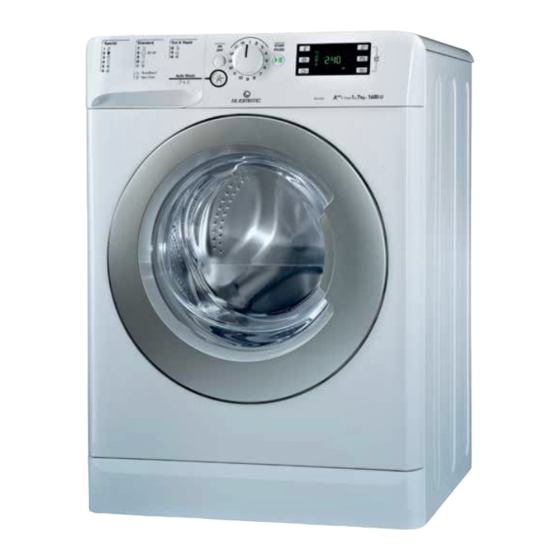 ALIOMATIC WA 71600 Bedienungsanleitung