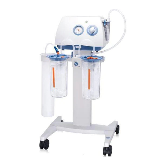 Medela Dominant 50 Kurzanleitung