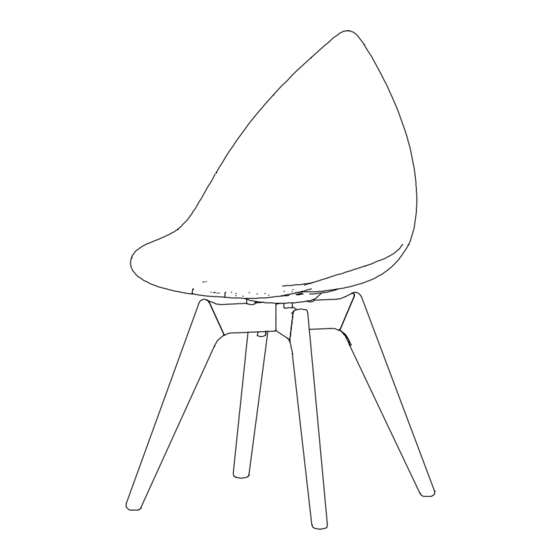 BoConcept Ottawa Montageanleitung