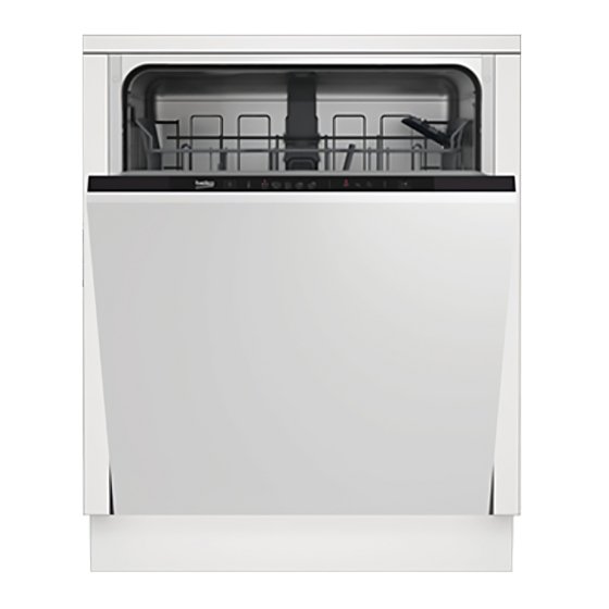 Beko DIN35320 Bedienungsanleitung