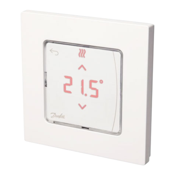 Danfoss Icon2 Installationsanleitung