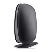 Belkin SURF N300 Benutzerhandbuch