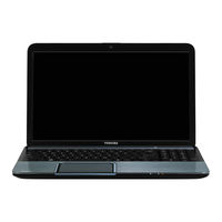 Toshiba Satellite L855D Benutzerhandbuch