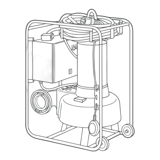 Wilo -Drain Tp 80 Betriebsanleitung