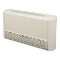 Daikin FWV Series Installations- Und Bedienungsanleitungen