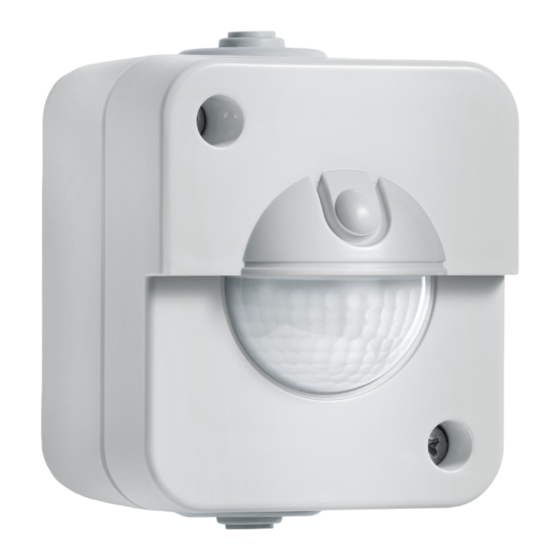 STEINEL IR 180 UP easy Information