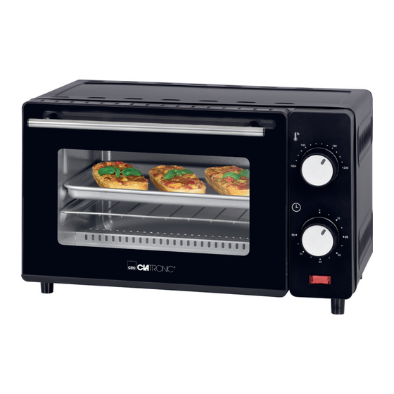 Clatronic MB 3746 Bedienungsanleitung, Garantie