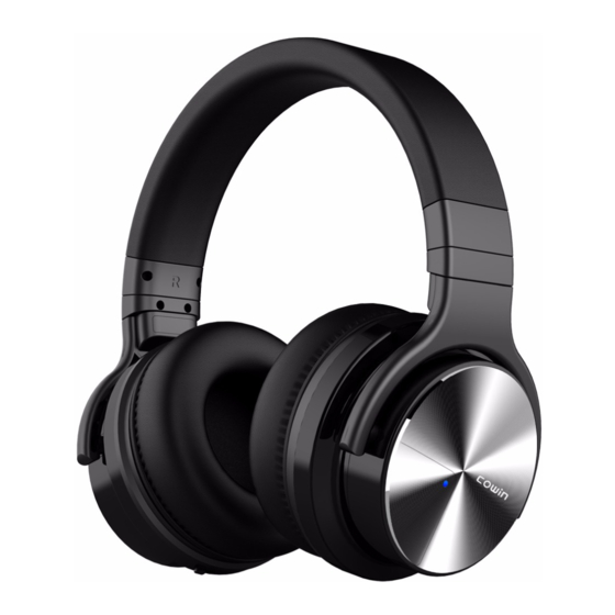 cowin E7 PRO Bedienungsanleitung