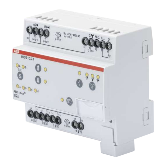 ABB i-bus KNX Technische Daten