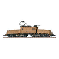 Märklin 88565 Handbuch