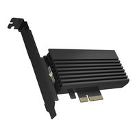 Icy Box IB-PCI214M2-HSL Handbuch