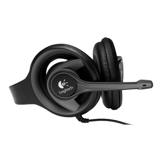 Logitech Digital Precision PC Gaming Headset Installation