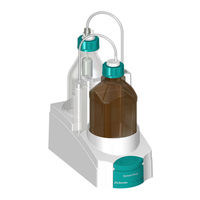 Metrohm Solvent Pump Produkthandbuch