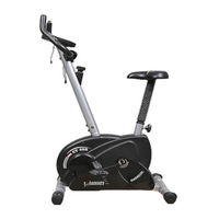 Energetics CT-480 Cardio Bedienungsanleitung