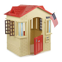 Little Tikes 654053 Zusammenbauanleitung