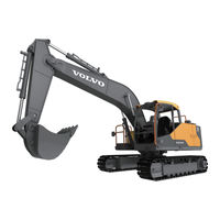 S-idee Bagger E568-003 Benutzerhandbuch